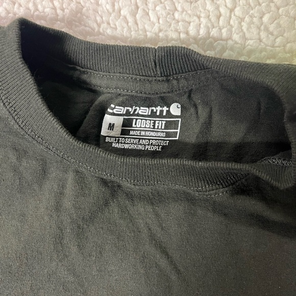 Men’s Carhartt Shirt - Picture 5 of 8